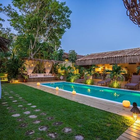 Pousada Casa das Janas Trancoso Exterior foto